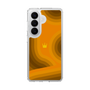 スリムプロテクションケース［ CASEPLAY Winding Pattern - Orange ］