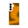 スリムプロテクションケース［ CASEPLAY Winding Pattern - Orange ］