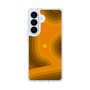 スリムプロテクションケース［ CASEPLAY Winding Pattern - Orange ］