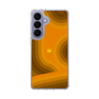 スリムプロテクションケース［ CASEPLAY Winding Pattern - Orange ］