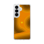 スリムプロテクションケース［ CASEPLAY Winding Pattern - Orange ］