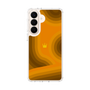 スリムプロテクションケース［ CASEPLAY Winding Pattern - Orange ］