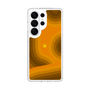スリムプロテクションケース［ CASEPLAY Winding Pattern - Orange ］