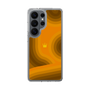スリムプロテクションケース［ CASEPLAY Winding Pattern - Orange ］