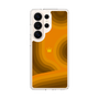 スリムプロテクションケース［ CASEPLAY Winding Pattern - Orange ］