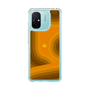 スリムプロテクションケース［ CASEPLAY Winding Pattern - Orange ］