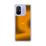 スリムプロテクションケース［ CASEPLAY Winding Pattern - Orange ］