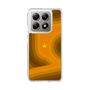 スリムプロテクションケース［ CASEPLAY Winding Pattern - Orange ］