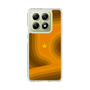 スリムプロテクションケース［ CASEPLAY Winding Pattern - Orange ］
