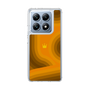 スリムプロテクションケース［ CASEPLAY Winding Pattern - Orange ］
