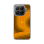 スリムプロテクションケース［ CASEPLAY Winding Pattern - Orange ］