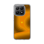 スリムプロテクションケース［ CASEPLAY Winding Pattern - Orange ］