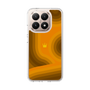 スリムプロテクションケース［ CASEPLAY Winding Pattern - Orange ］