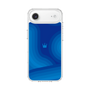 スリムプロテクションケース［ CASEPLAY Winding Pattern - Blue ］
