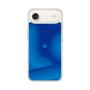 スリムプロテクションケース［ CASEPLAY Winding Pattern - Blue ］