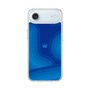 スリムプロテクションケース［ CASEPLAY Winding Pattern - Blue ］