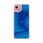 スリムプロテクションケース［ CASEPLAY Winding Pattern - Blue ］
