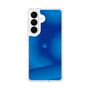 スリムプロテクションケース［ CASEPLAY Winding Pattern - Blue ］