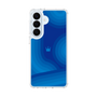 スリムプロテクションケース［ CASEPLAY Winding Pattern - Blue ］