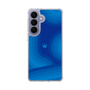 スリムプロテクションケース［ CASEPLAY Winding Pattern - Blue ］