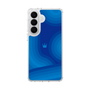 スリムプロテクションケース［ CASEPLAY Winding Pattern - Blue ］