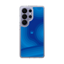 スリムプロテクションケース［ CASEPLAY Winding Pattern - Blue ］