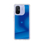 スリムプロテクションケース［ CASEPLAY Winding Pattern - Blue ］