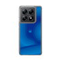 スリムプロテクションケース［ CASEPLAY Winding Pattern - Blue ］