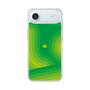 スリムプロテクションケース［ CASEPLAY Winding Pattern - Green ］