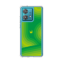 スリムプロテクションケース［ CASEPLAY Winding Pattern - Green ］