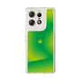 スリムプロテクションケース［ CASEPLAY Winding Pattern - Green ］