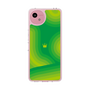 スリムプロテクションケース［ CASEPLAY Winding Pattern - Green ］