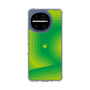スリムプロテクションケース［ CASEPLAY Winding Pattern - Green ］