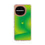 スリムプロテクションケース［ CASEPLAY Winding Pattern - Green ］