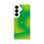 スリムプロテクションケース［ CASEPLAY Winding Pattern - Green ］