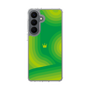スリムプロテクションケース［ CASEPLAY Winding Pattern - Green ］