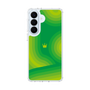 スリムプロテクションケース［ CASEPLAY Winding Pattern - Green ］
