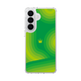 スリムプロテクションケース［ CASEPLAY Winding Pattern - Green ］