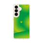 スリムプロテクションケース［ CASEPLAY Winding Pattern - Green ］