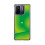 スリムプロテクションケース［ CASEPLAY Winding Pattern - Green ］