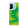 スリムプロテクションケース［ CASEPLAY Winding Pattern - Green ］