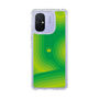 スリムプロテクションケース［ CASEPLAY Winding Pattern - Green ］