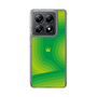 スリムプロテクションケース［ CASEPLAY Winding Pattern - Green ］