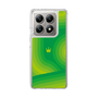 スリムプロテクションケース［ CASEPLAY Winding Pattern - Green ］