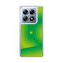 スリムプロテクションケース［ CASEPLAY Winding Pattern - Green ］