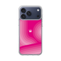スリムプロテクションケース［ CASEPLAY Winding Pattern - Pink ］