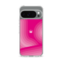 スリムプロテクションケース［ CASEPLAY Winding Pattern - Pink ］