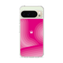 スリムプロテクションケース［ CASEPLAY Winding Pattern - Pink ］