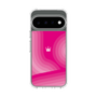 スリムプロテクションケース［ CASEPLAY Winding Pattern - Pink ］