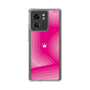 スリムプロテクションケース［ CASEPLAY Winding Pattern - Pink ］